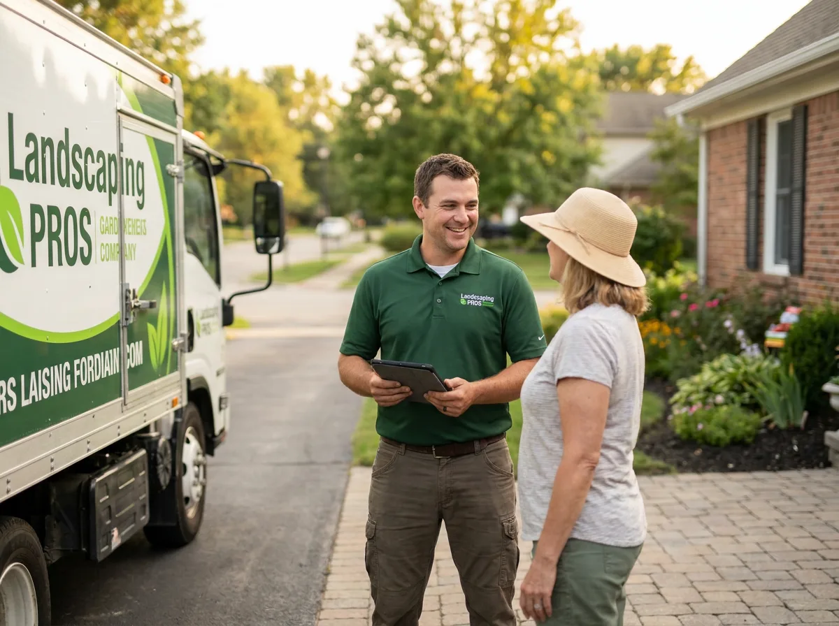 Landscaping Bonnerdale, AR FAQs